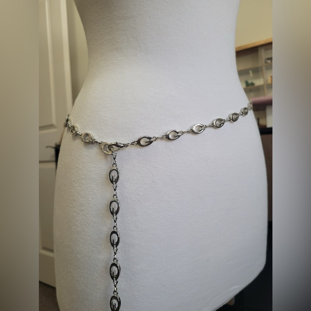 Vintage Guess Chain Belt